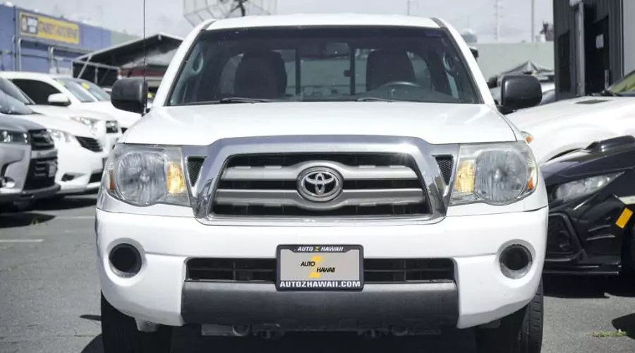 2010 Toyota Tacoma Access Cab