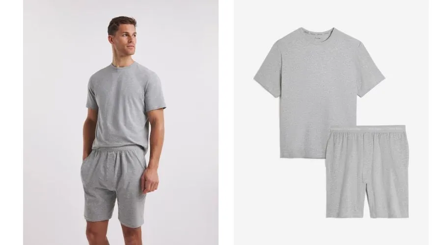 Calvin Klein Stretch Lounge Pyjama Set