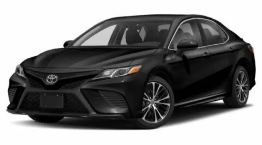 2020 Toyota Camry SE FWD