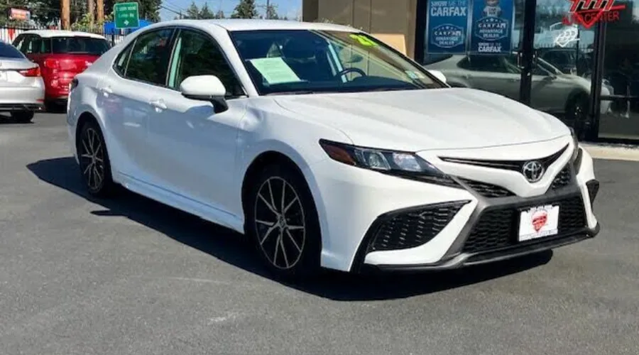 2021 Toyota Camry