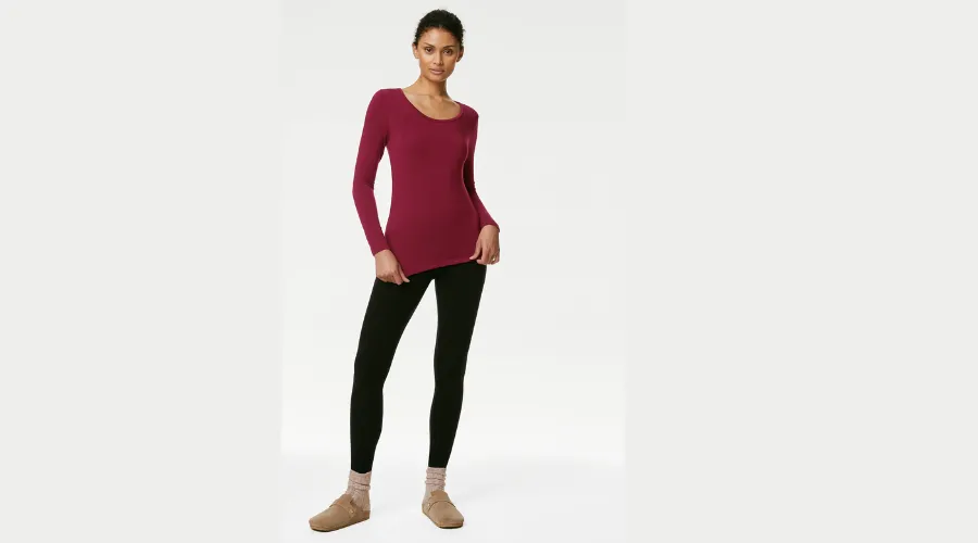 Heatgen Medium Thermal Long Sleeve Top