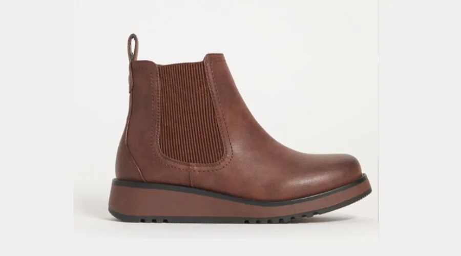 Heavenly Feet Rolo Chelsea Boot E Fit