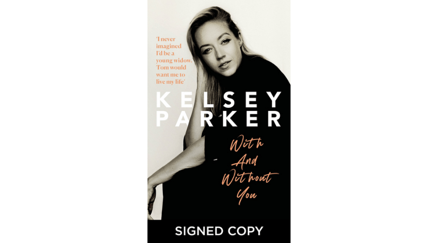 Kelsey Parker: With And Without You