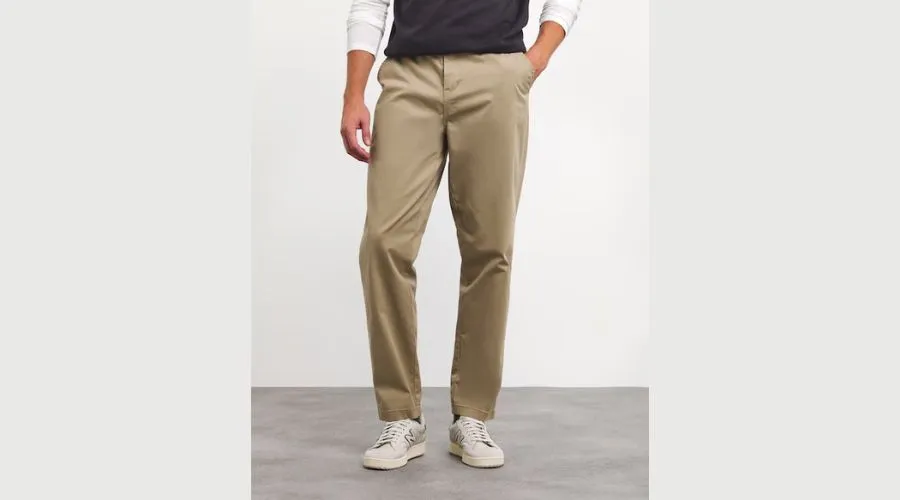 Loose Fit Chino