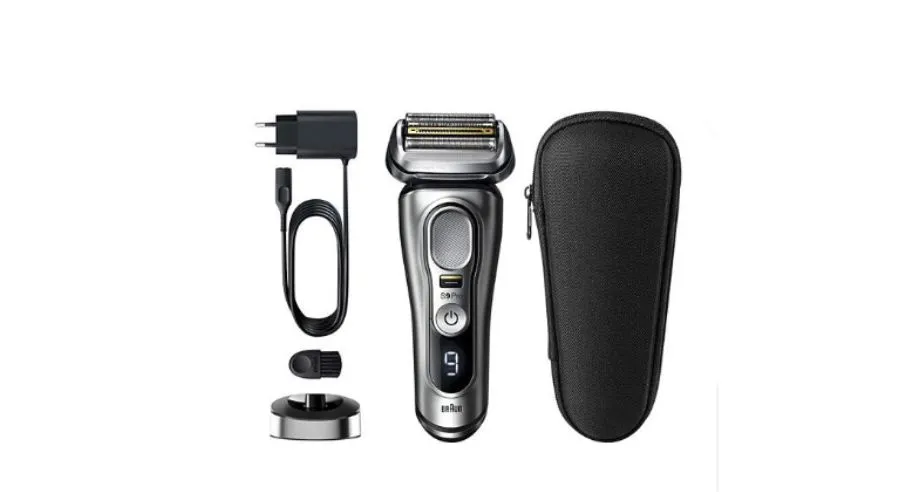 Series 9 pro 9417s electric shaver