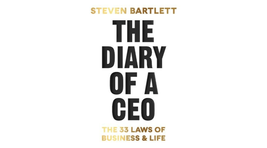 The Diary of a CEO: The 33 Laws of Business and Life