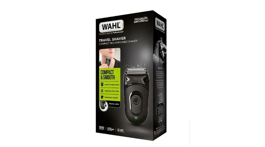 Wahl compact shaver