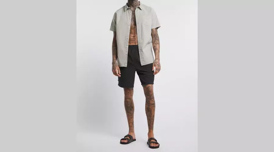 Cargo Quick Dry Swimshorts