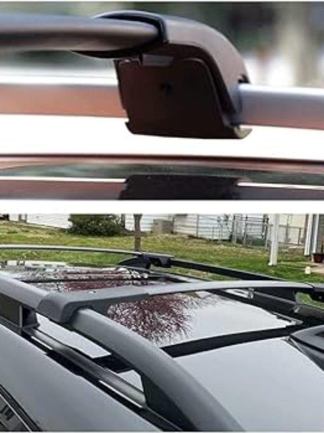 Pilot Automotive Universal Roof Top Bar Carrier