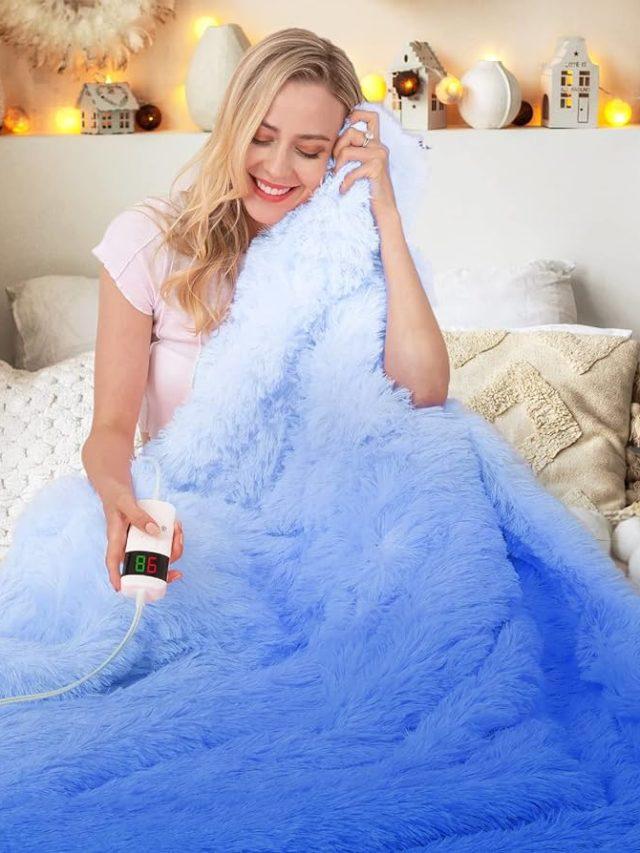 The Top Electric Blankets of 2023, Expertly Tested for Your Warmth