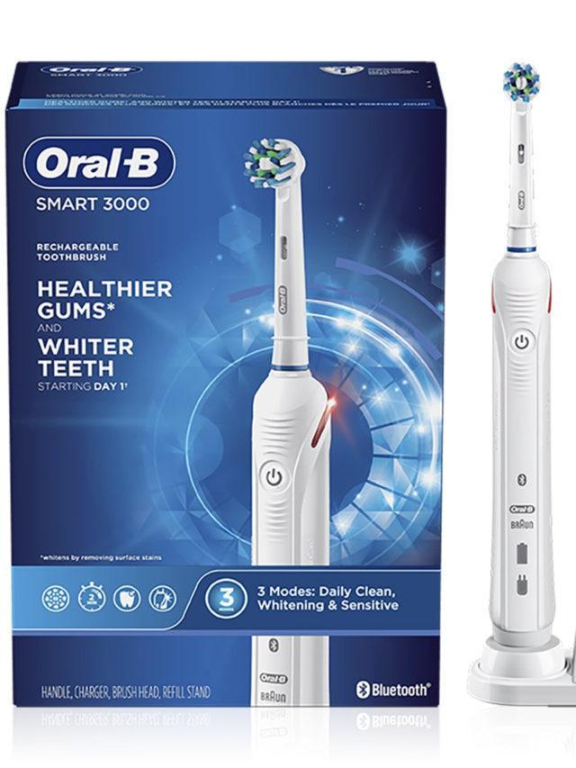 Electric Toothbrush Showdown: The Best Models Tried and True