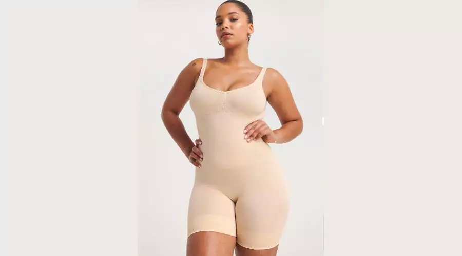 Magic bodyfashion medium control low back bodysuit