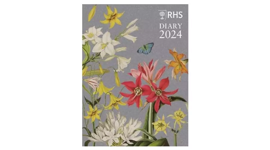 RHS desk diary 2024