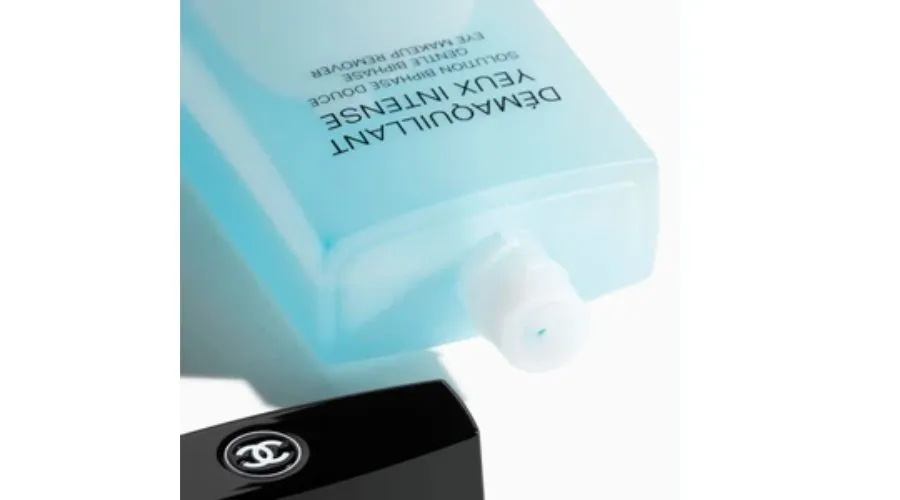 Chanel Intense Eye Makeup Remover