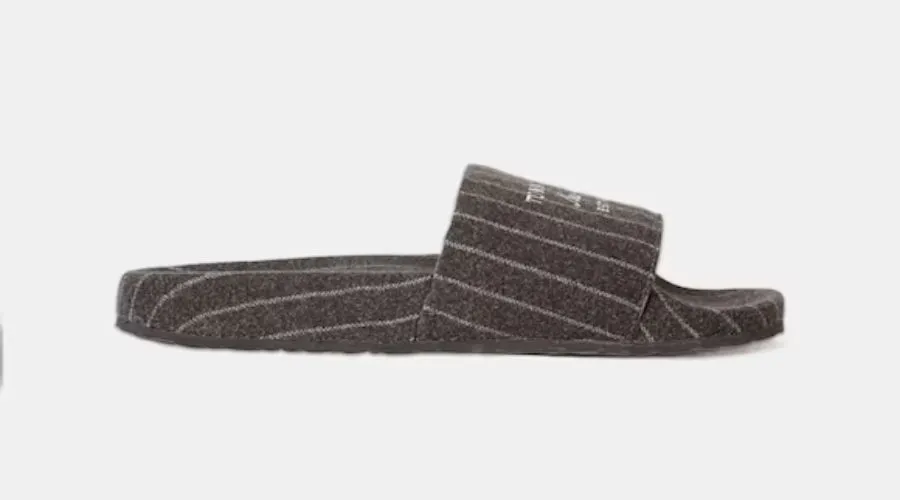 Tommy Hilfiger Warm Felt Slide