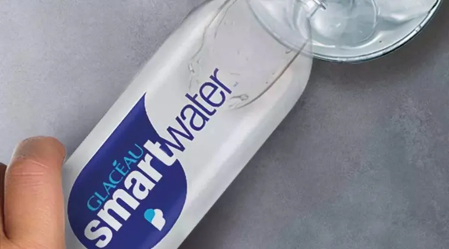 Glaceau Smartwater (Still) - 600ml