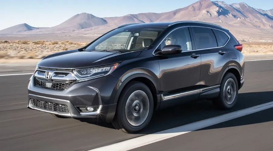 2019 Honda CR-V EX-L AWD 