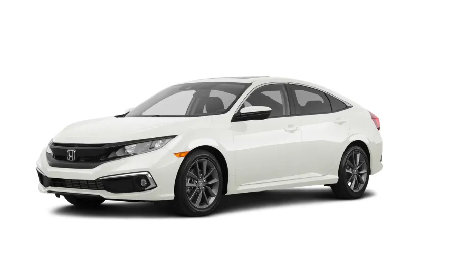 2019 Honda Civic EX-L FWD