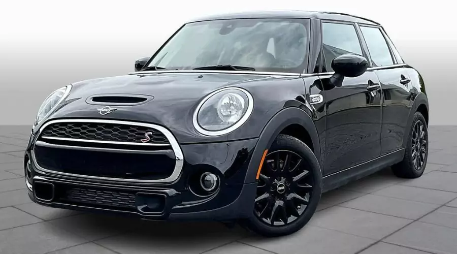 2020 Mini Cooper S 4-Door Hatchback FWD 