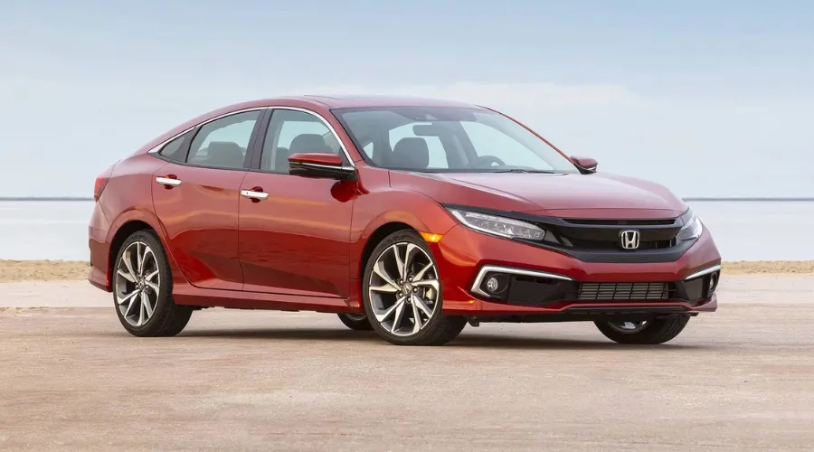 2021 Honda Civic Sport FWD