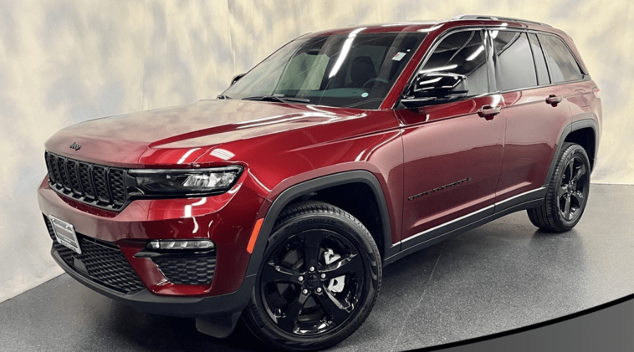 2023 Jeep Grand Cherokee Limited 4WD