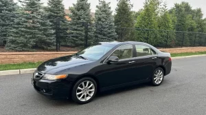 Acura TSX Sedan