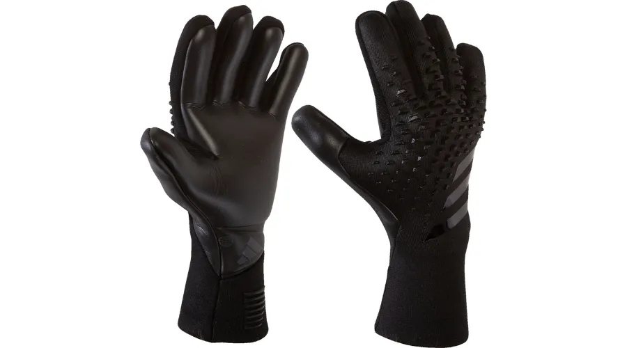 Adidas Predator Pro Goalkeeper Gloves - black
