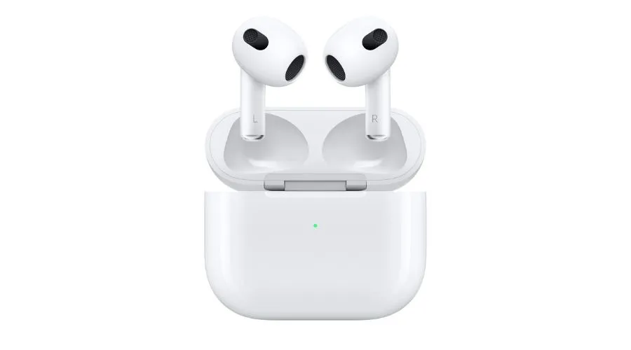 Apple AirPods 3 with MagSafe-Case