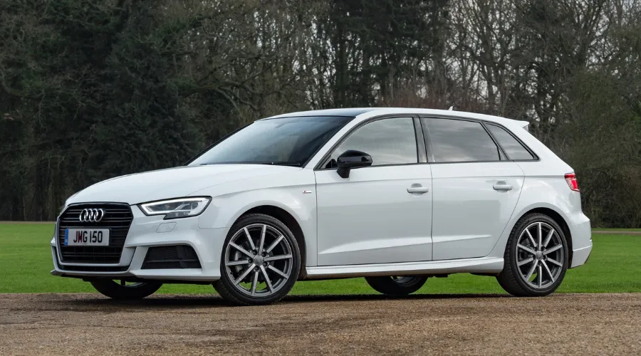 Audi A3 Hatchback Best deal available on CarGurus