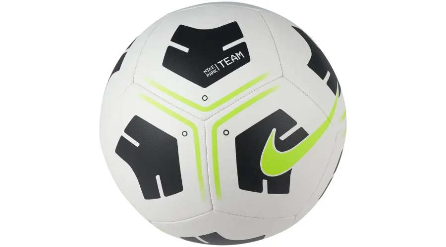 Nike Park Team Soccer Ball - WhiteVolt