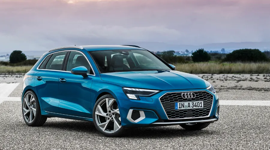 Reasons to buy an Audi A3 Hatchback