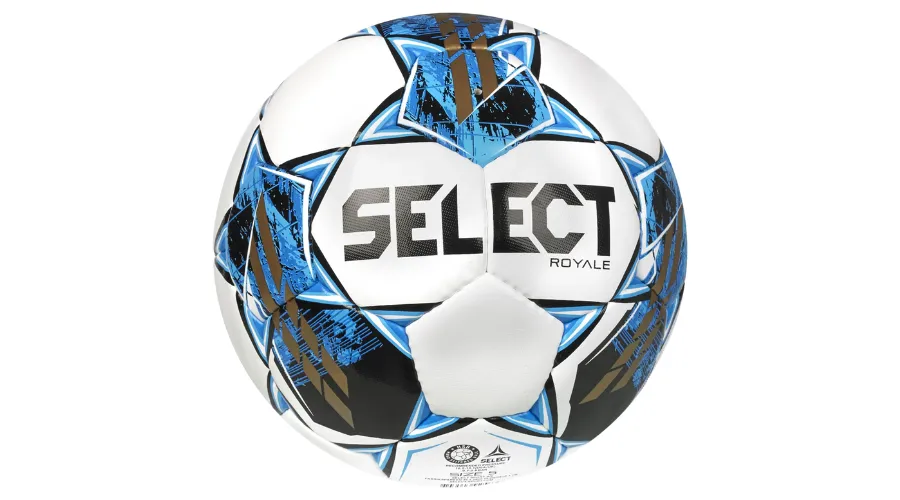 Select Royale Soccer Ball 22 - blue