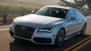 Used Audi A7