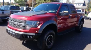 Used Ford Raptor