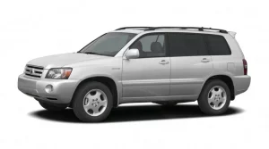 Used Toyota Highlander
