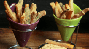 Vegetarian Fries