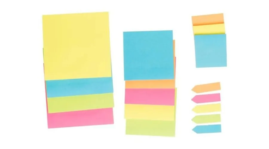 WHSmith Bumper Sticky Note Set 