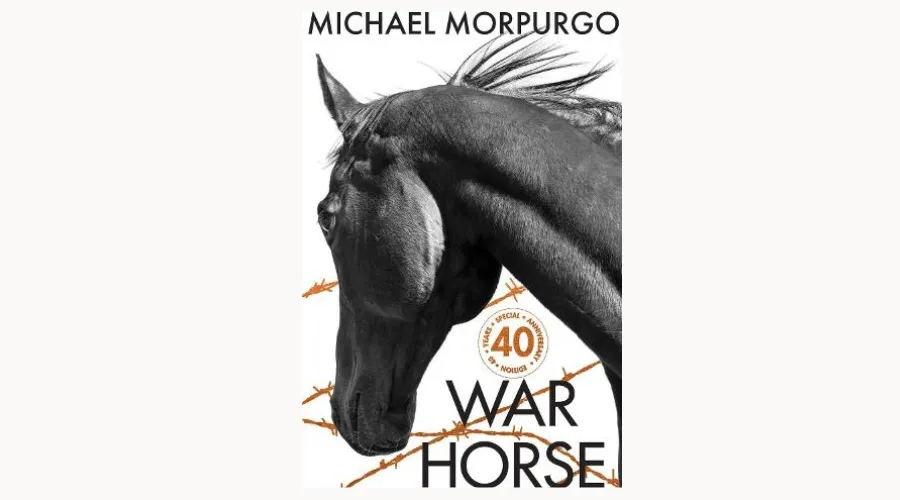 War Horse 40th Anniversary Edition