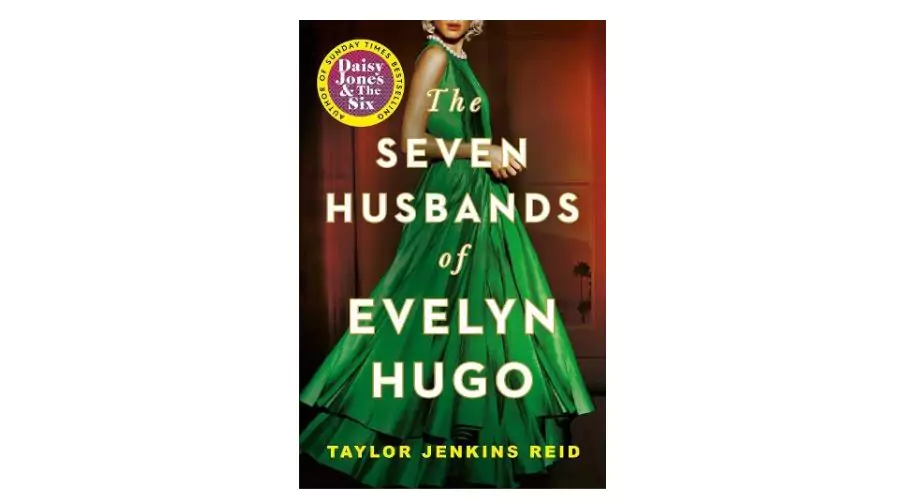 Seven Husbands of Evelyn Hugo