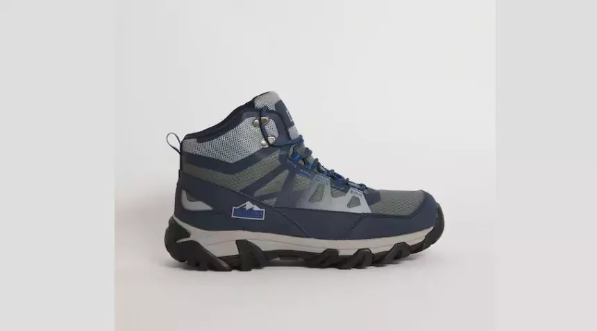 Snowdonia waterproof extra wide walking boot