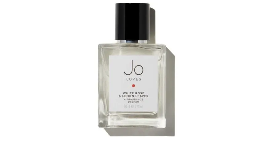 Jo Loves White Rose & Lemon Leaves Perfume