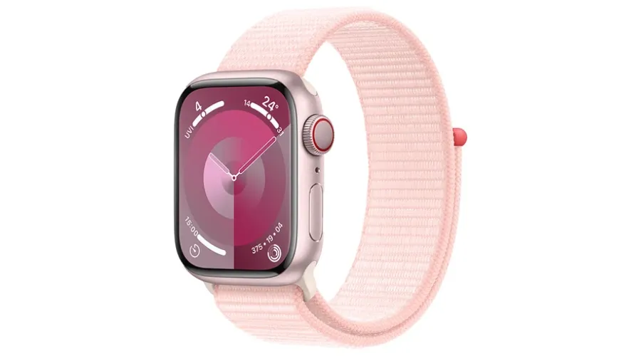 Apple Watch Series 9 Cellular + GPS