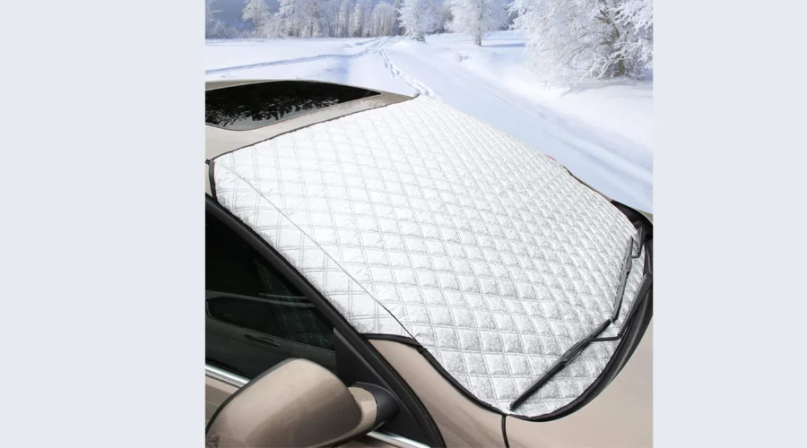 Car Windscreen Sun and Frost Protector 
