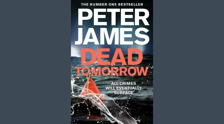 Dead Tomorrow- #5 in the Roy Grace Series