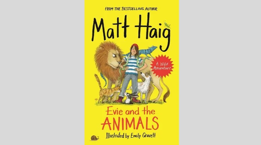 Evie and the Animals
