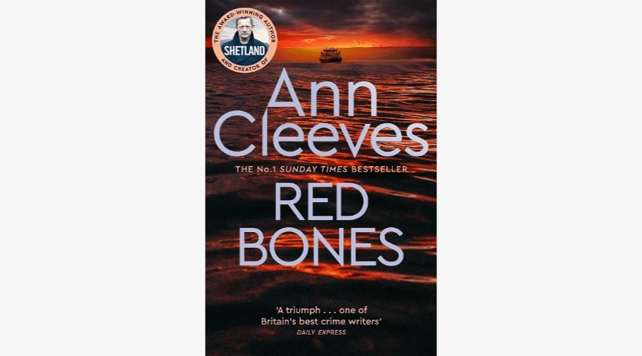 Red Bones: (Shetland)