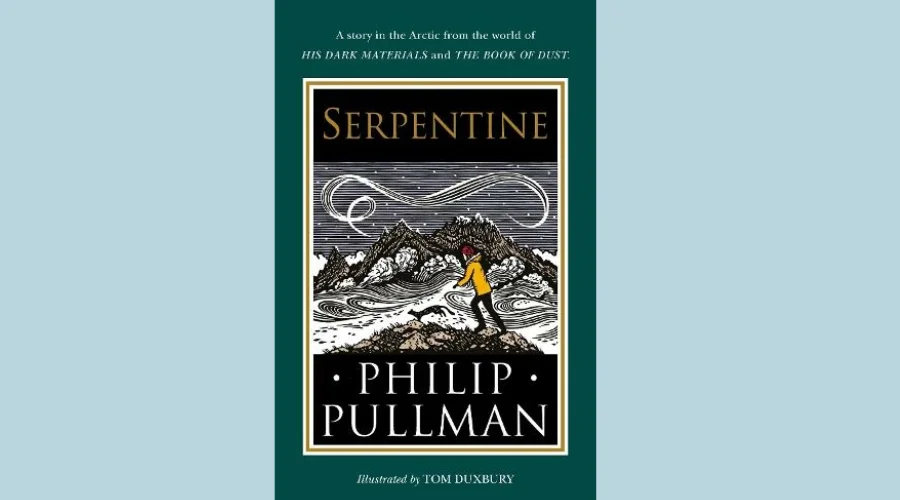 Serpentine A short story from the world of His Dark Materials and The Book of Dust