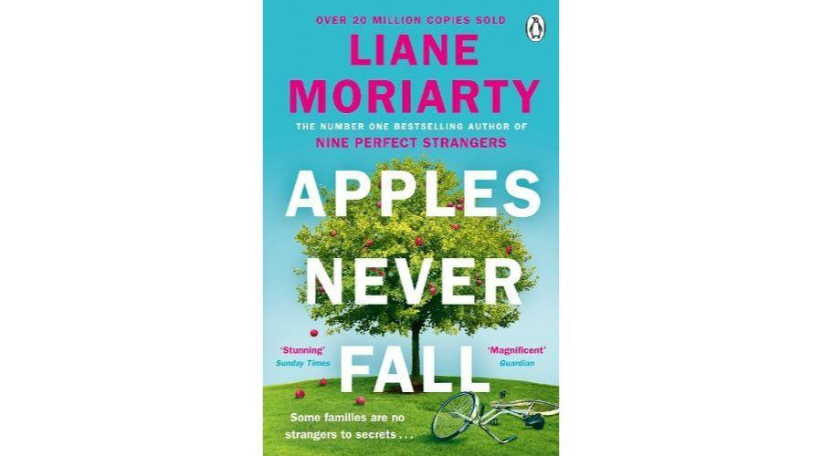 Apples Never Fall: The enthralling new page-turner from the author of Big Little Lies