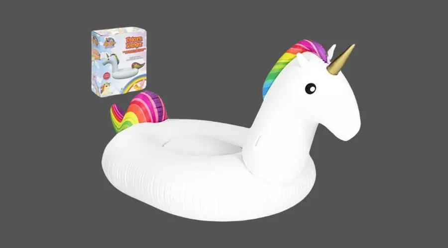 XL Unicorn Inflatable Lounger
