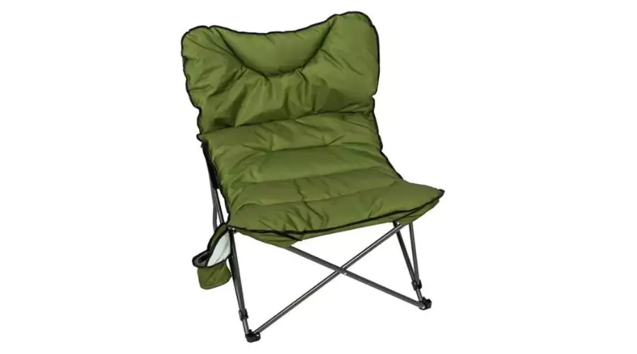 Rio Foldable Chair - Green